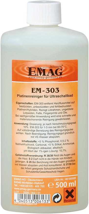 Picture of Leiter- und Platinen Reiniger EM-303