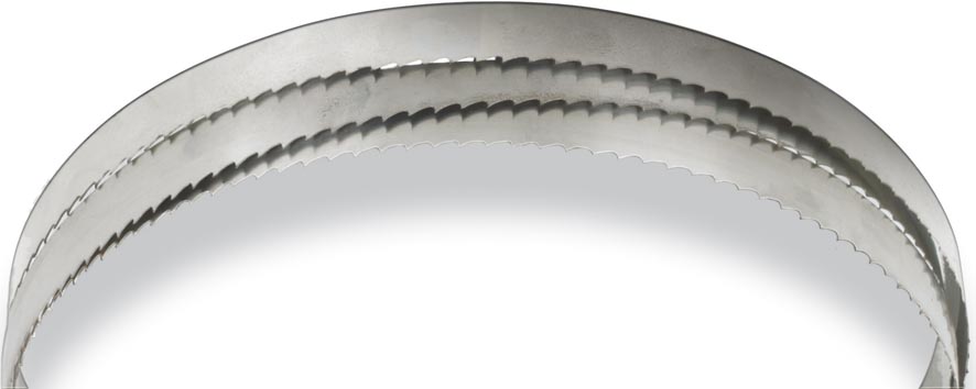 Imagen de Sägeband Optimum HSS Bi-Metall M 42, 1735 x 12,7 x 0,9 mm, 10 - 14 ZpZ, 0°