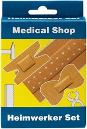Bild von Medical Shop Heimwerker- Set, 11-teilig