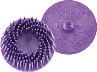 Picture of Bristle Disc ROLOC 50,8mmK36 violett 3M