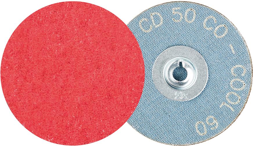 Picture of COMBIDISC Keramikkorn Schleifblatt CD Ø 50mm CO-COOL60 für Stahl und Edelstahl