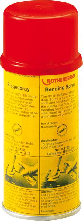 Picture of Biegespray 150ml Rothenberger