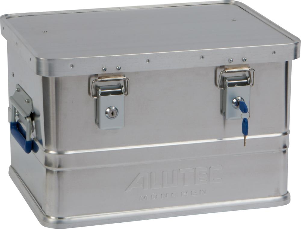 Aluminiumbox CLASSIC 68 Maße 550x350x355mm Alutec online kaufen - im van  beusekom Onlineshop