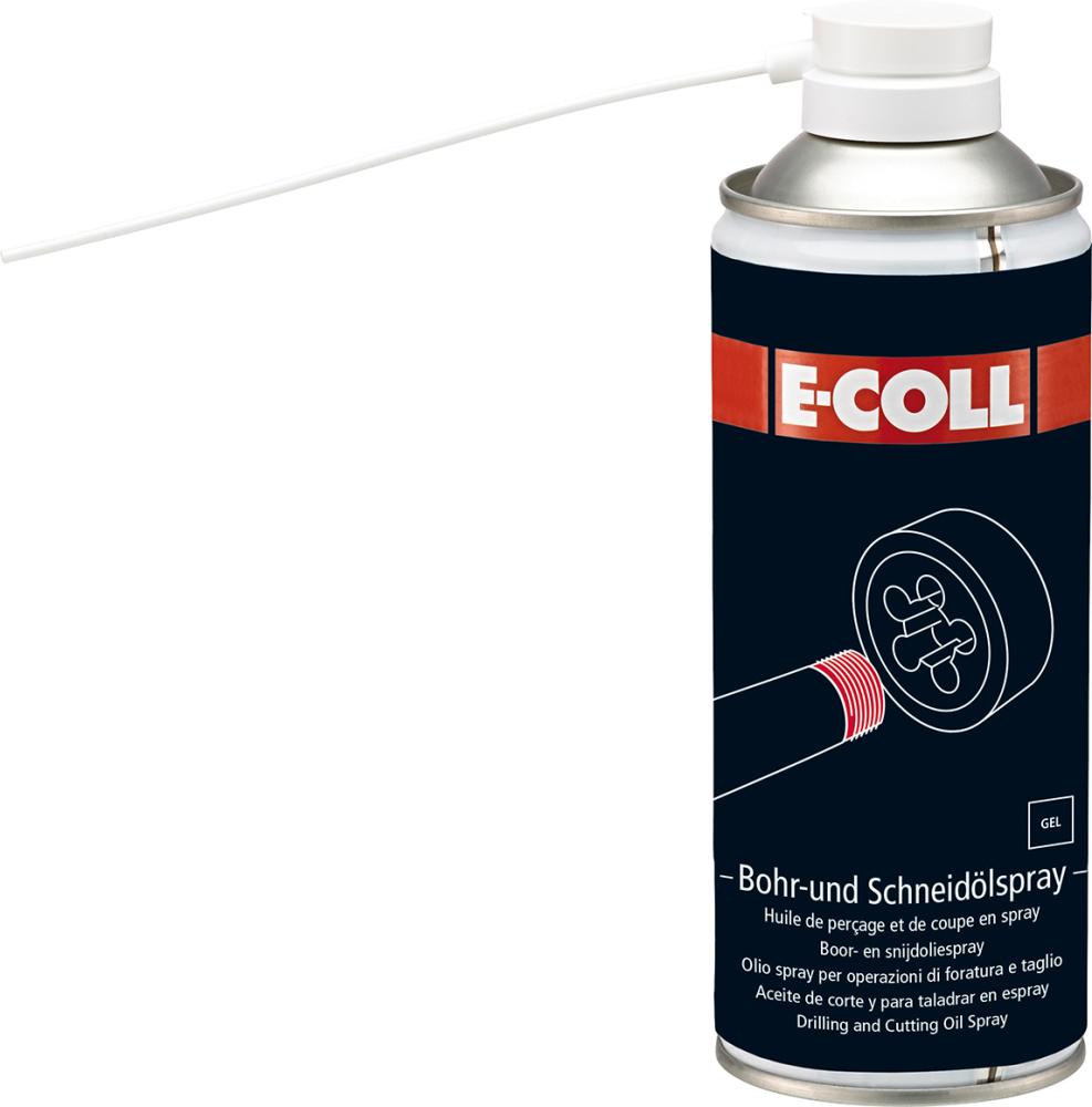 Imagen de Bohr-Schneidöl-Spray 400ml gelförmig E-COLL