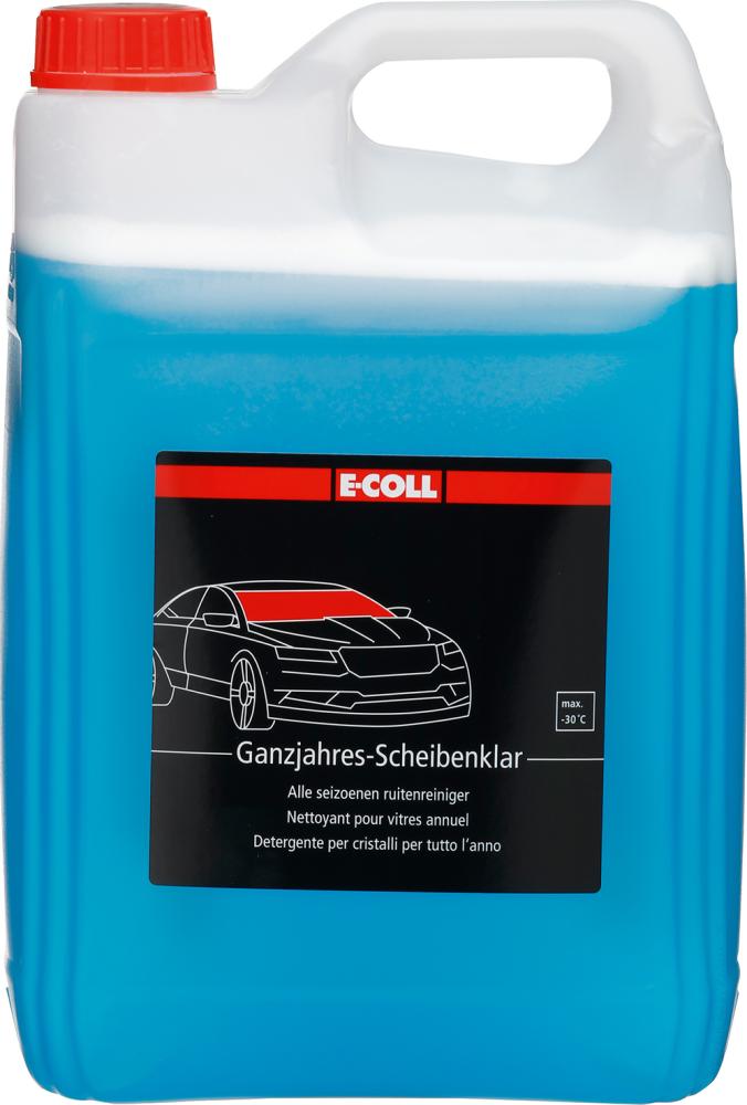 Picture of Ganzjahres-Scheibenklar 5L Kanister E-COLL
