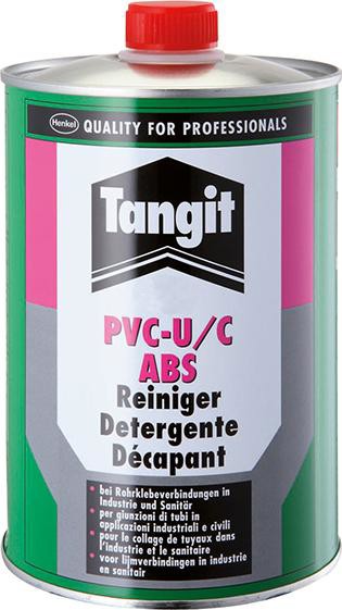 Bild von Reiniger Tangit PVC-U/C AcrylnitrilbutadienstyrolCopolymer 1l Henkel