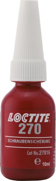 Bild von Schraubensicherung LOCTITE 270 Flasche 10ml Henkel