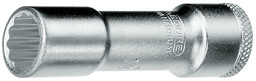 Bild von D 30 L 20 Steckschlüsseleinsatz 3/8" lang UD-Profil 20 mm