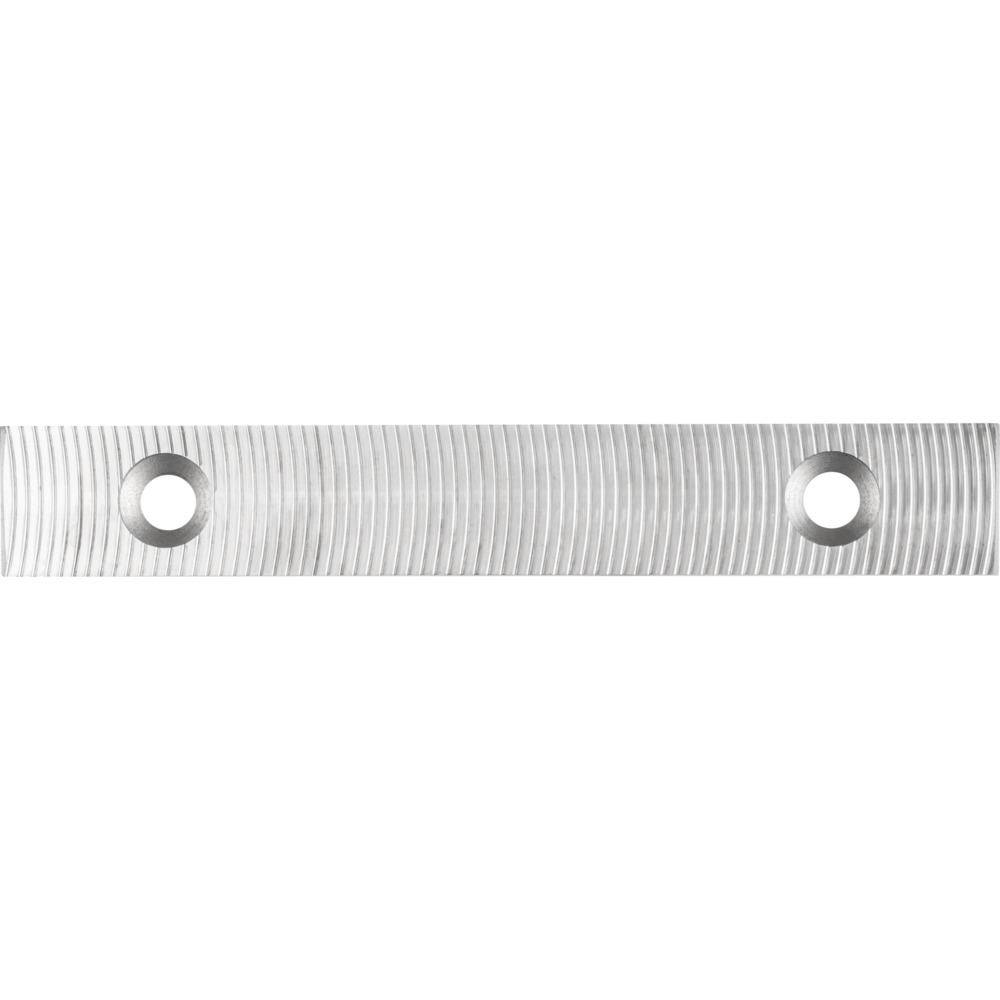 Imagen de Hartmetallfeile Flach 132 mm 6,5 Zähne/cm, für Stahl, Stahlwerkstoffe >54 HRC