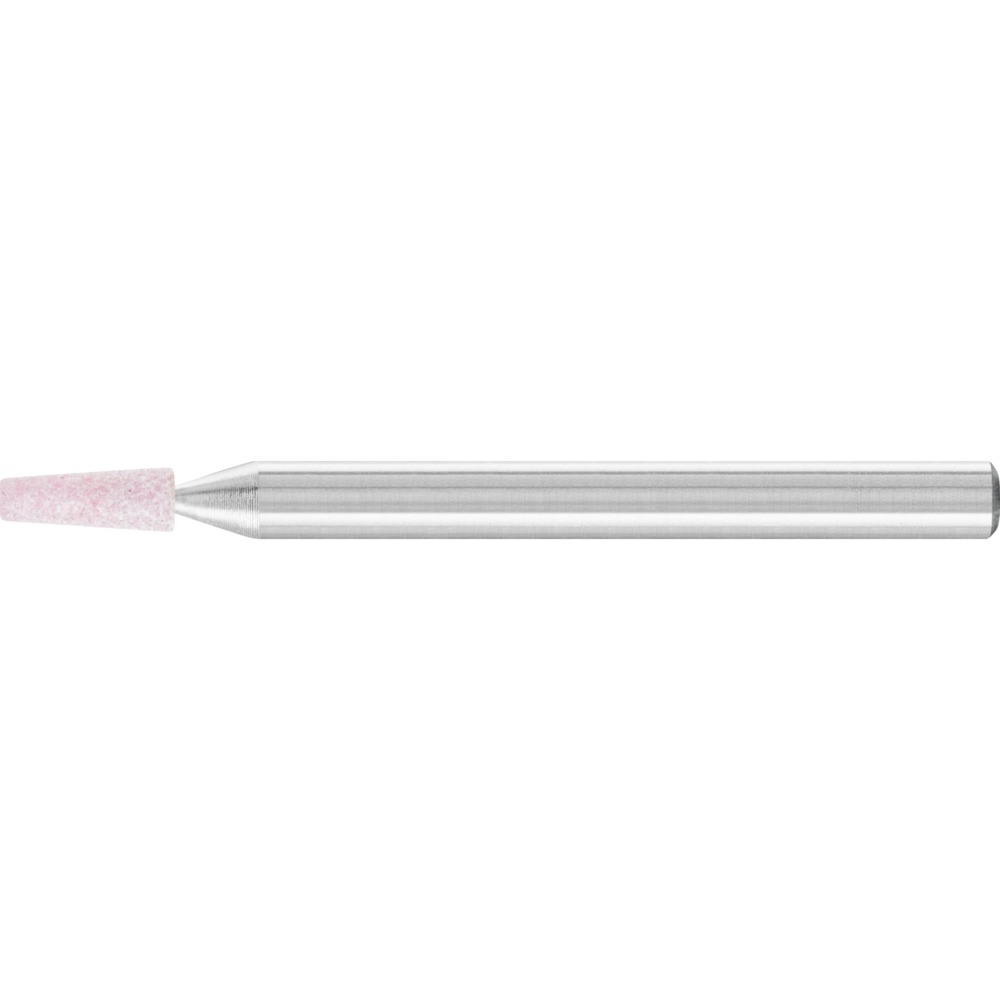 Picture of STEEL EDGE Schleifstift Form B 98 Ø 2x6 mm Schaft-Ø 3 mm A100 für Stahl- und Stahlguss