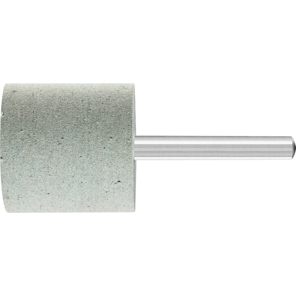 Imagen de Poliflex Schleifstift Zylinderform Ø 32x32 mm Schaft-Ø 6 mm Bindung PUR Mittelhart SIC150