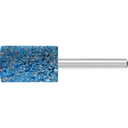 Bild von Poliflex Schleifstift Zylinderform Ø 20x30mm Schaft-Ø 6 mm PU-STRUC SIC16 zum Strukturieren