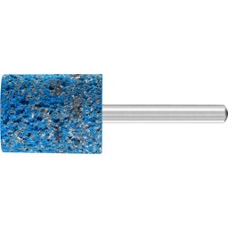 Bild von Poliflex Schleifstift Zylinderform Ø 25x30mm Schaft-Ø 6 mm PU-STRUC SIC16 zum Strukturieren