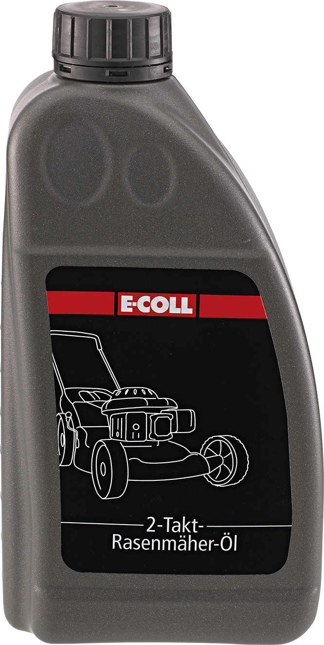 Rasenmäher- und Kettensägenöl 1L E-COLL online kaufen - im van beusekom  Onlineshop
