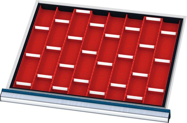 Bild von Einteilungsmaterial für Schubladen-Innenmaß 600x450 mm