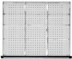 Bild von Schubladeneinteilungsmaterial für Schubladenmass 750x600 mm