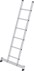 Bild von Sprossen-Anlegeleiter, rutschfester Leiterschuh und nivello®-Traverse