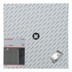 Bild von Diamanttrennscheibe Standard for Asphalt, 450 x 25,40 x 3,2 x 8 mm