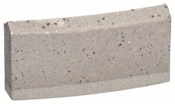 Bild von Segmente für Diamantbohrkronen 1 1/4 Zoll UNC Best for Concrete 11, 127 mm, 11