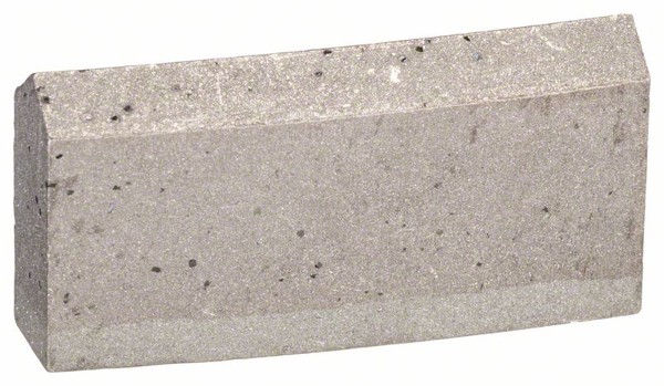 Bild von Segmente für Diamantnassbohrkronen1 1/4Zoll UNC Best for Concrete 17, 11,5mm,276