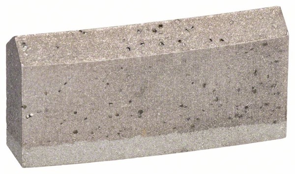 Bild von Segmente für Diamantnassbohrkronen1 1/4Zoll UNC Best for Concrete 18, 11,5mm,300
