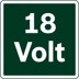Bild von Systemzubehör 18 Volt Lithium-Ionen Starter-Set 18V Alliance (2.5Ah + AL 18V-20)