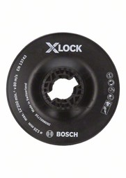 Bild von X-LOCK Stützteller, 125 mm, hart