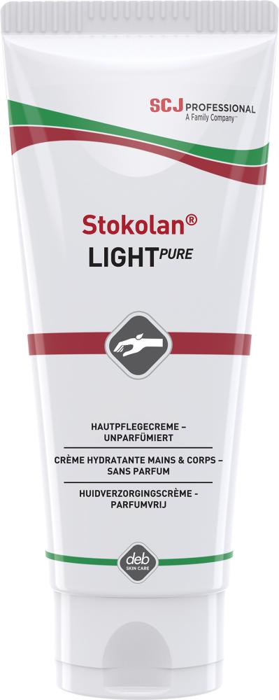 Imagen para la categoría Hautpflegecreme Stokolan® LIGHT PURE