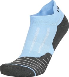 Bild von Socke MT 1 Sneaker Lady, schwarz-blau, Gr.39-41