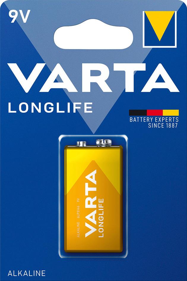 Imagen para la categoría Batterie VARTA LONGLIFE E-Block