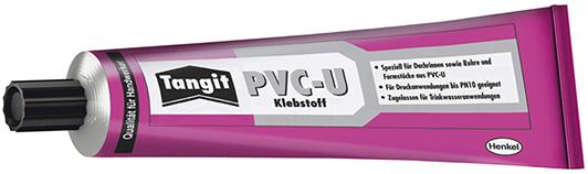 Picture for category Tangit Spezial-Kleber für PVC-U