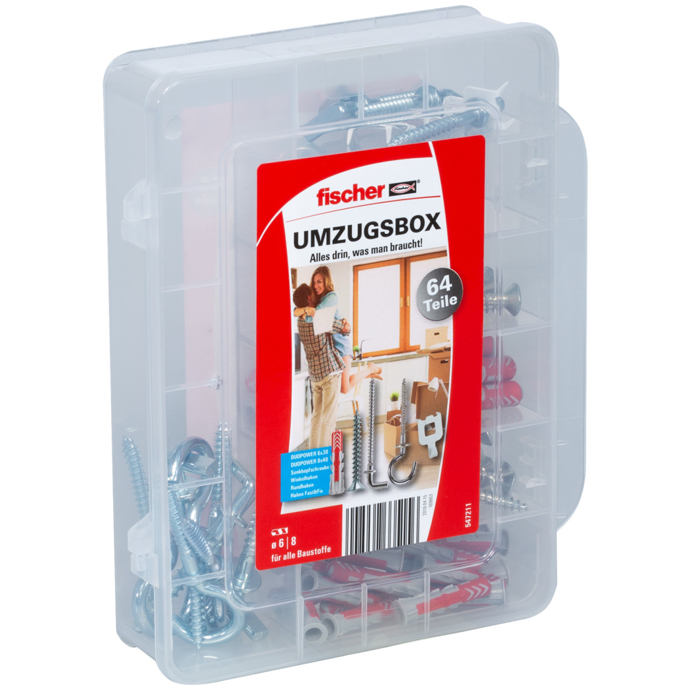 Picture of Umzugsbox DuoPower 6,8 (64)