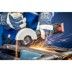 Bild von Trennscheibe EHT 115x1,0x22,23 mm gerade Universallinie PSF STEELOX für Stahl/Edelstahl (10)
