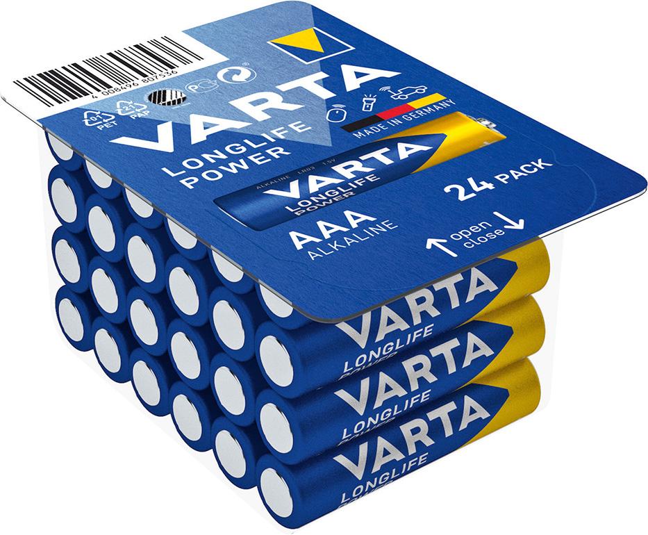 Imagen de VARTA Batterie HIGH ENERGAAA, Big Box 24-er
