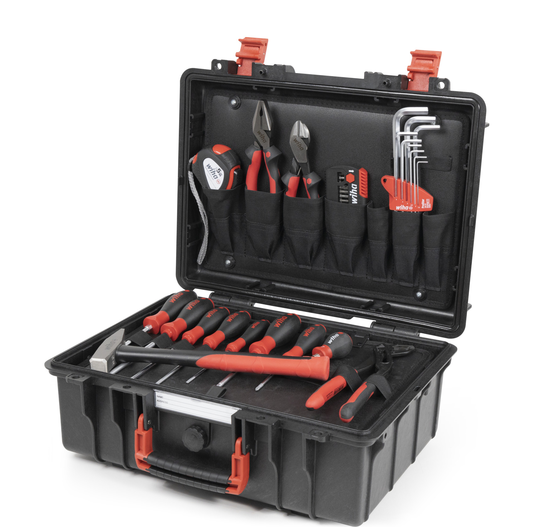 Werkzeugkoffer Basic Set L mechanic Onlineshop van beusekom online kaufen im 