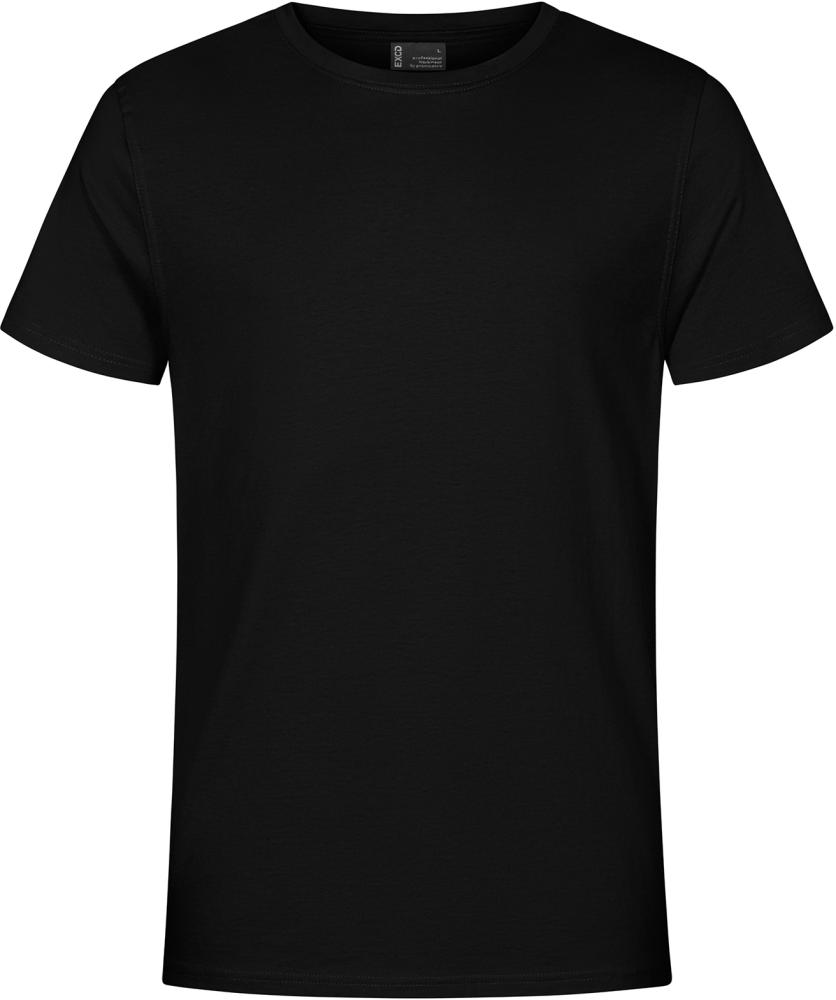 Imagen de T-Shirt, schwarz, Gr.XL