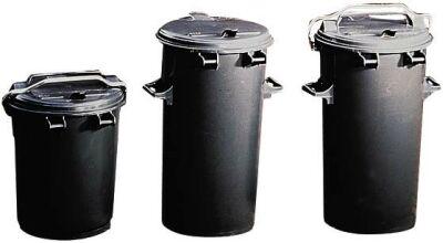 Mülleimer Kst. 50 Liter, ohne Bügel online kaufen - im van beusekom  Onlineshop